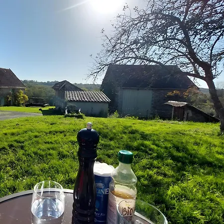 Maison De Chez La Prade 펜션