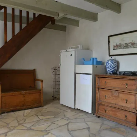 펜션 Maison De Chez La Prade Salagnac