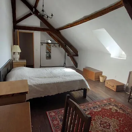 Maison De Chez La Prade Holiday home *