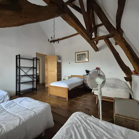 Maison De Chez La Prade Holiday home Salagnac