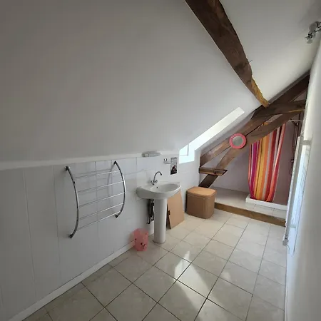 Holiday home Maison De Chez La Prade *
