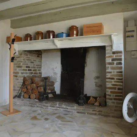 Maison De Chez La Prade Holiday home