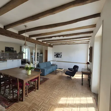 Maison De Chez La Prade Holiday home