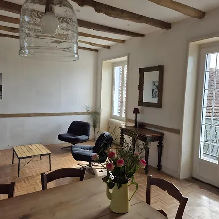 Holiday home Maison De Chez La Prade Salagnac
