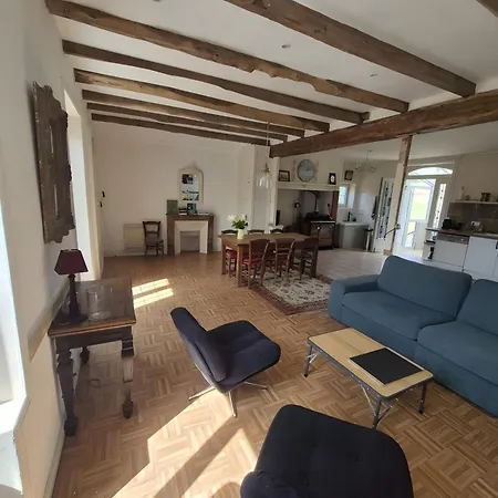 Holiday home Maison De Chez La Prade Salagnac
