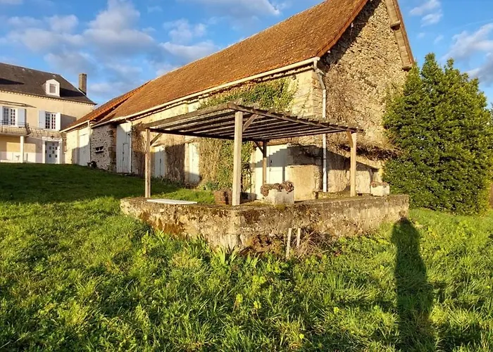 Maison De Chez La Prade *