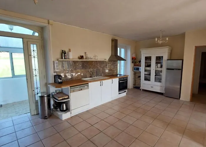 Maison De Chez La Prade Salagnac