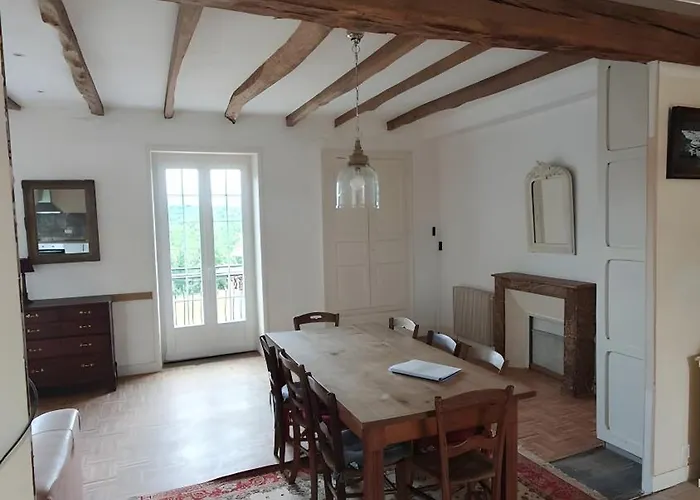 Maison De Chez La Prade 펜션 Salagnac