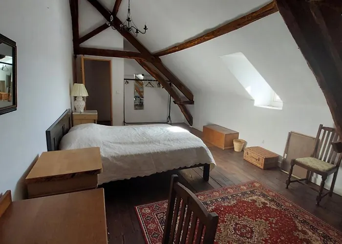 Ferienhaus Maison De Chez La Prade *