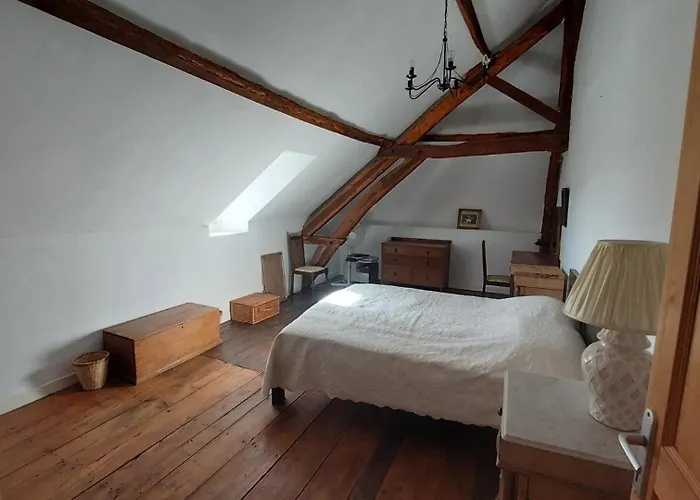 Ferienhaus Maison De Chez La Prade Salagnac