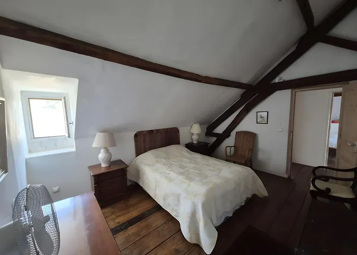 Maison De Chez La Prade Salagnac