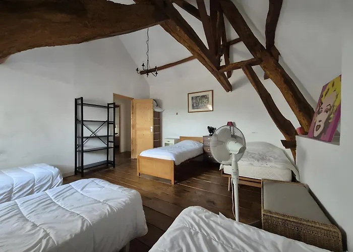 Maison De Chez La Prade Salagnac