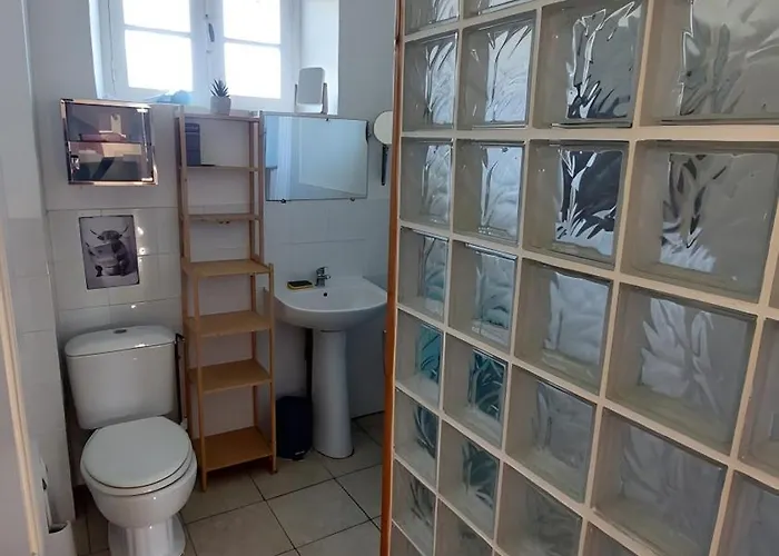 펜션 Maison De Chez La Prade Salagnac