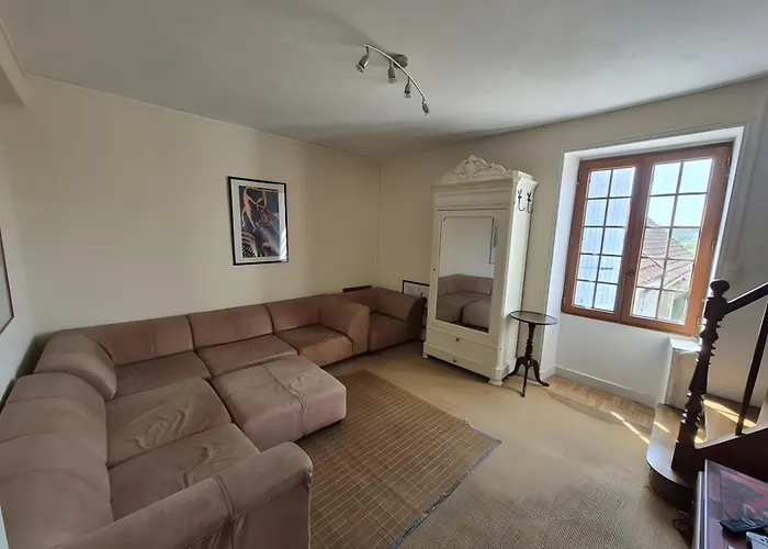 Ferienhaus Maison De Chez La Prade Salagnac