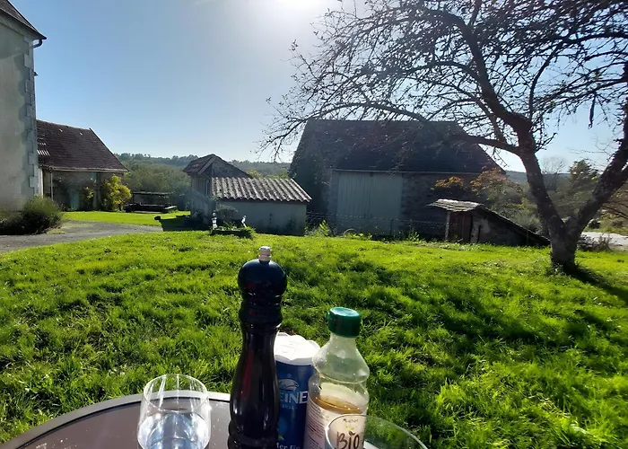 Maison De Chez La Prade Ferienhaus