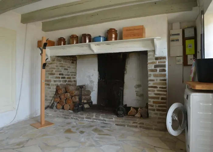 Maison De Chez La Prade Ferienhaus