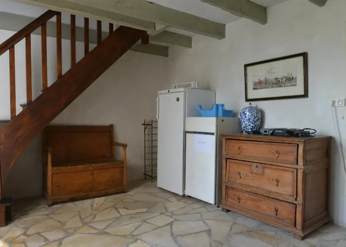 펜션 Maison De Chez La Prade Salagnac