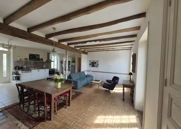 Maison De Chez La Prade Ferienhaus *