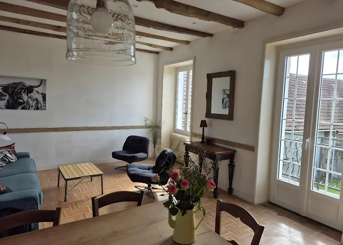 Maison De Chez La Prade Ferienhaus